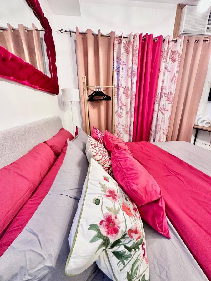 كاجايان دي أورو Aesthetic One Bedroom Beside Sm W Pool, Wifi And Netflix المظهر الخارجي الصورة