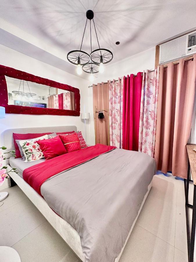 كاجايان دي أورو Aesthetic One Bedroom Beside Sm W Pool, Wifi And Netflix المظهر الخارجي الصورة