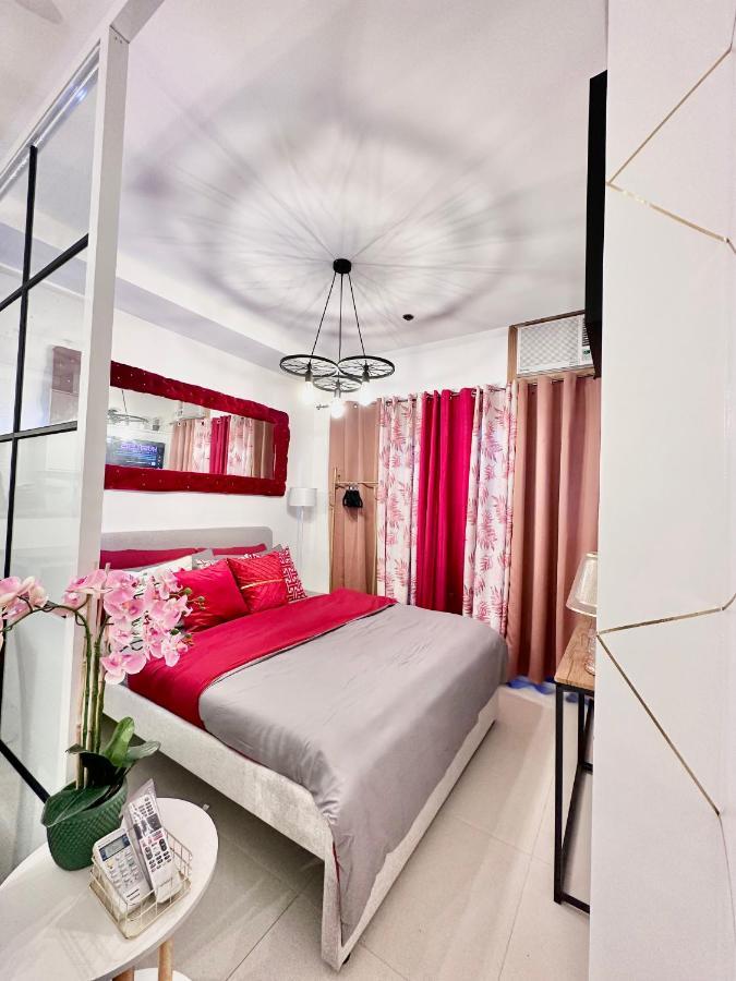 كاجايان دي أورو Aesthetic One Bedroom Beside Sm W Pool, Wifi And Netflix المظهر الخارجي الصورة