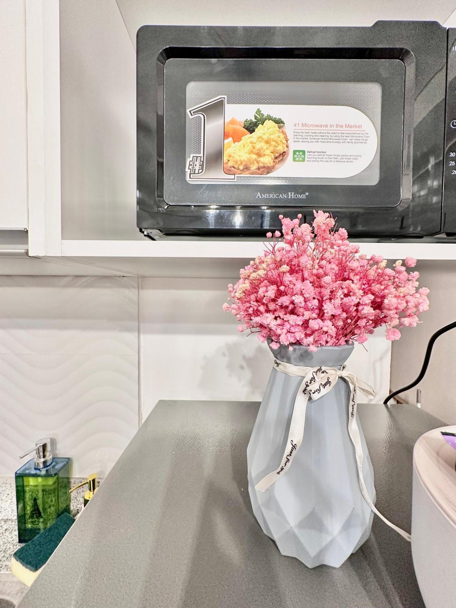 كاجايان دي أورو Aesthetic One Bedroom Beside Sm W Pool, Wifi And Netflix المظهر الخارجي الصورة