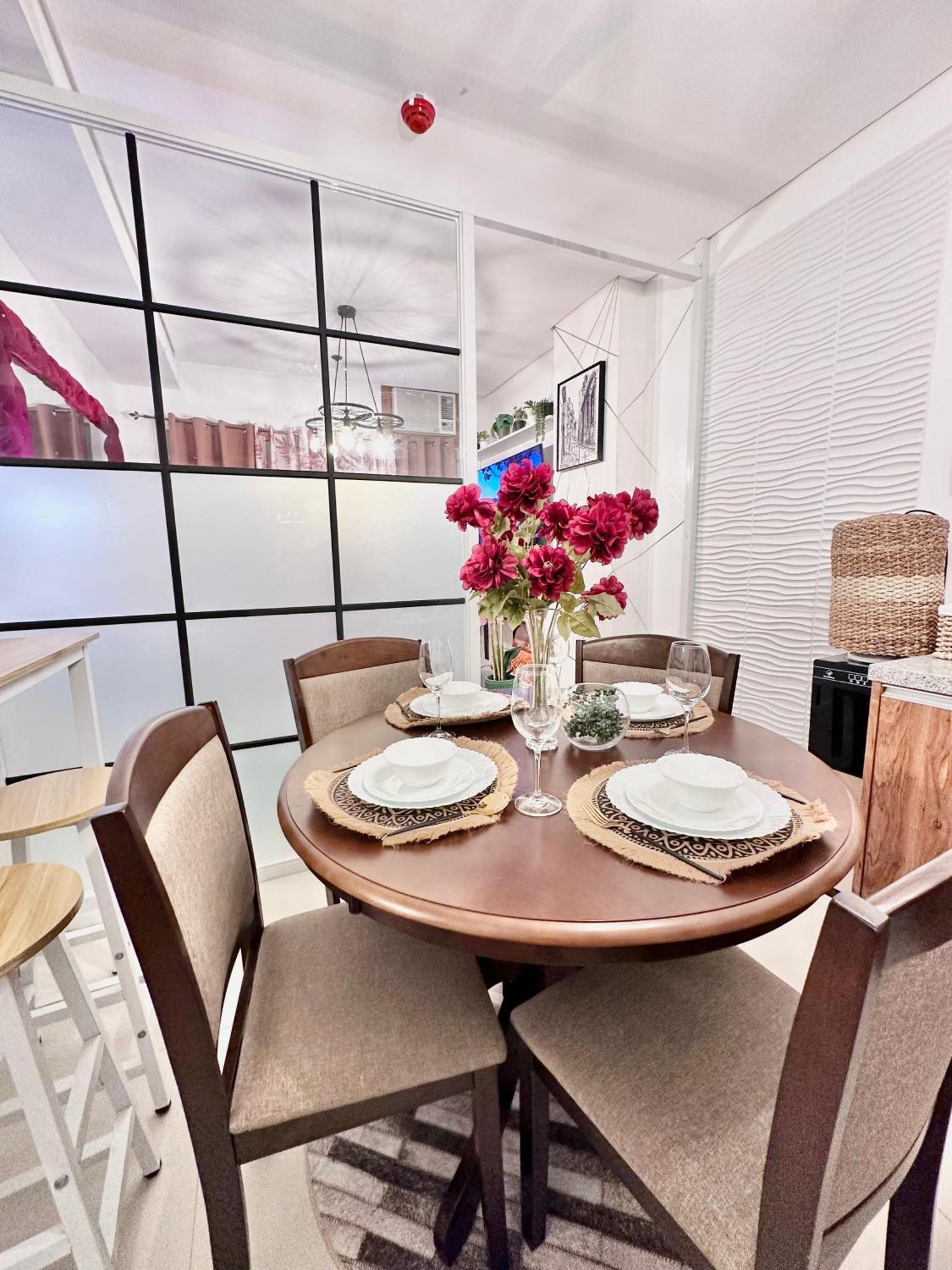 كاجايان دي أورو Aesthetic One Bedroom Beside Sm W Pool, Wifi And Netflix المظهر الخارجي الصورة