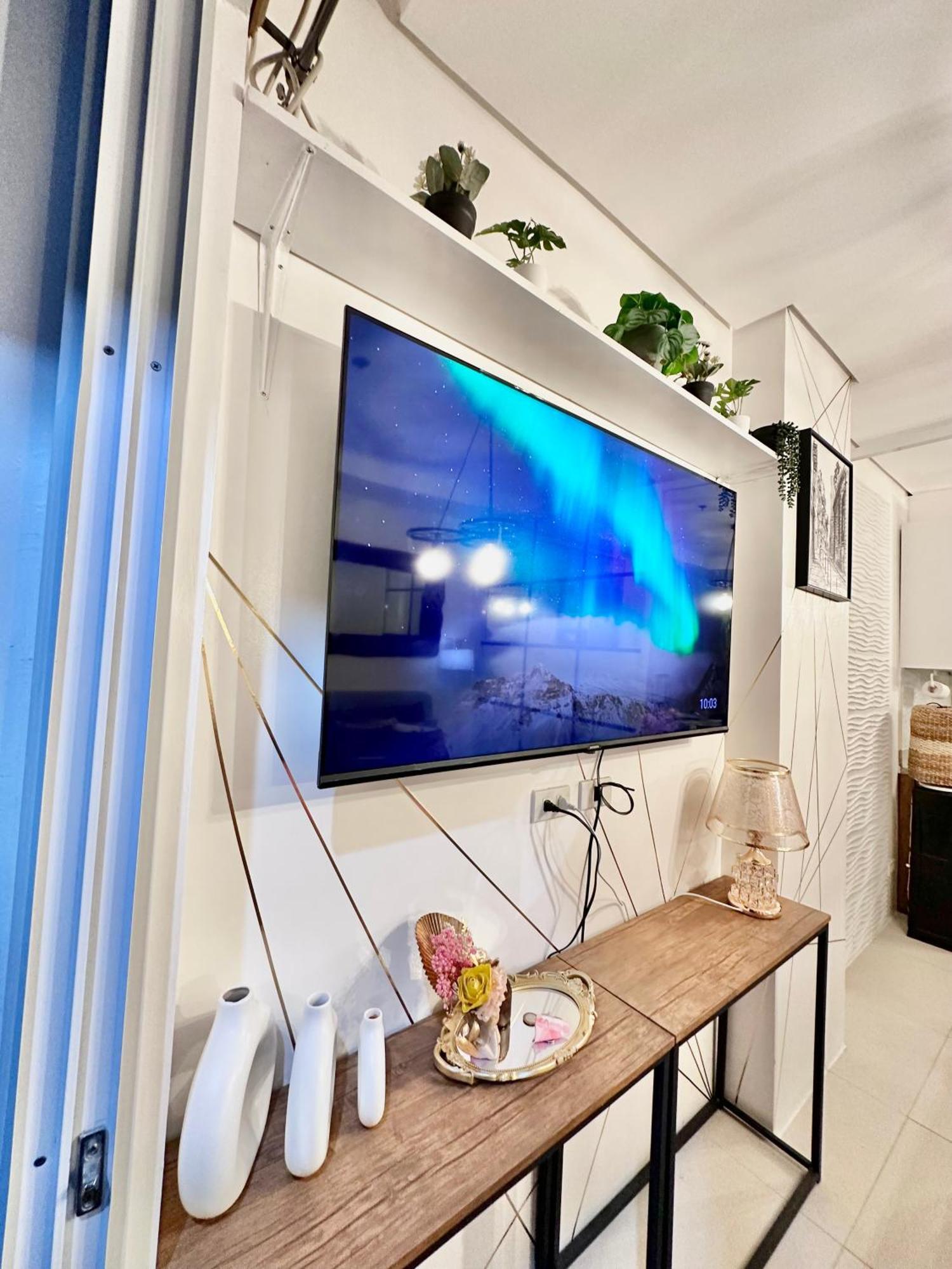 كاجايان دي أورو Aesthetic One Bedroom Beside Sm W Pool, Wifi And Netflix المظهر الخارجي الصورة