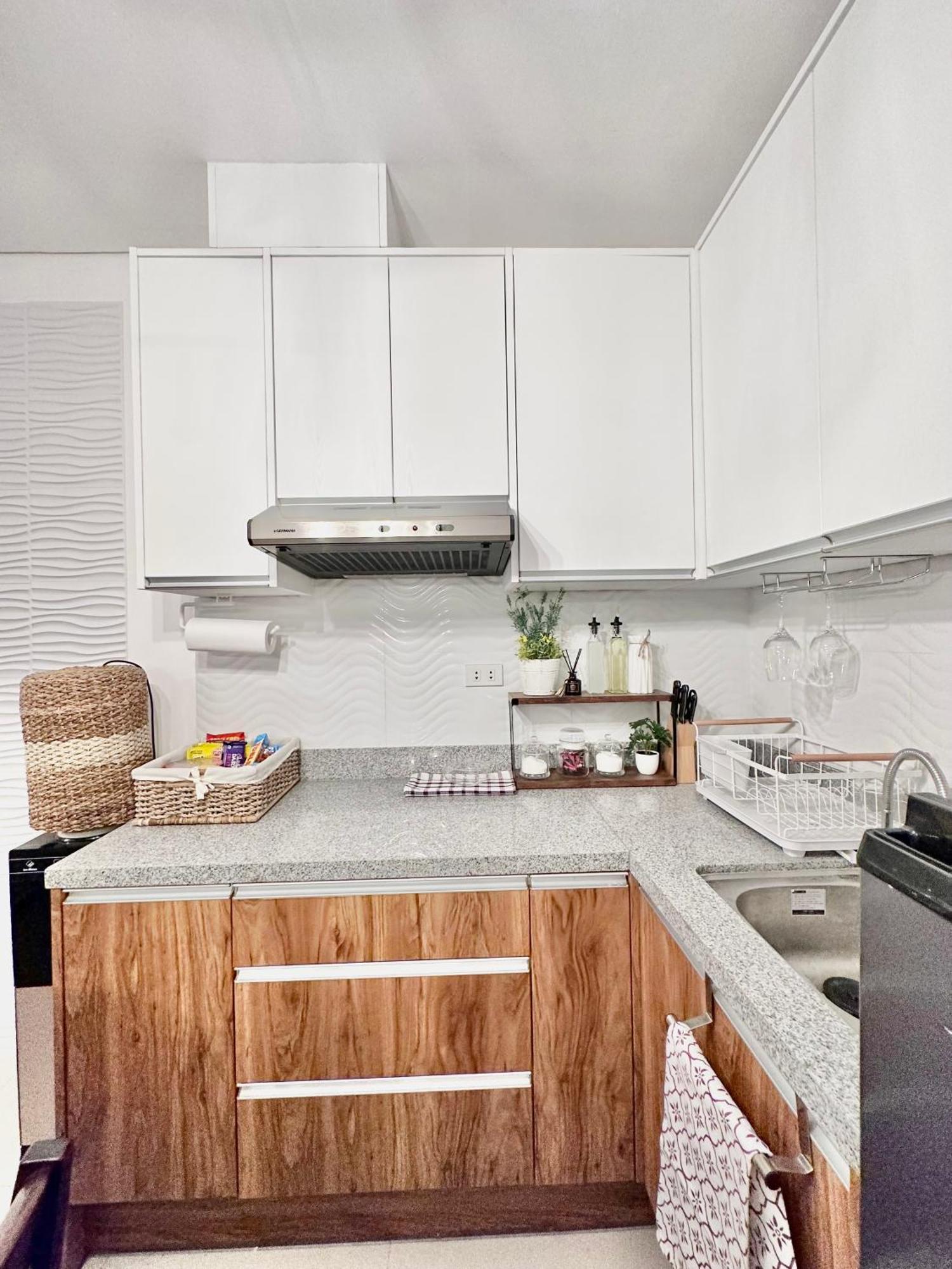 كاجايان دي أورو Aesthetic One Bedroom Beside Sm W Pool, Wifi And Netflix المظهر الخارجي الصورة