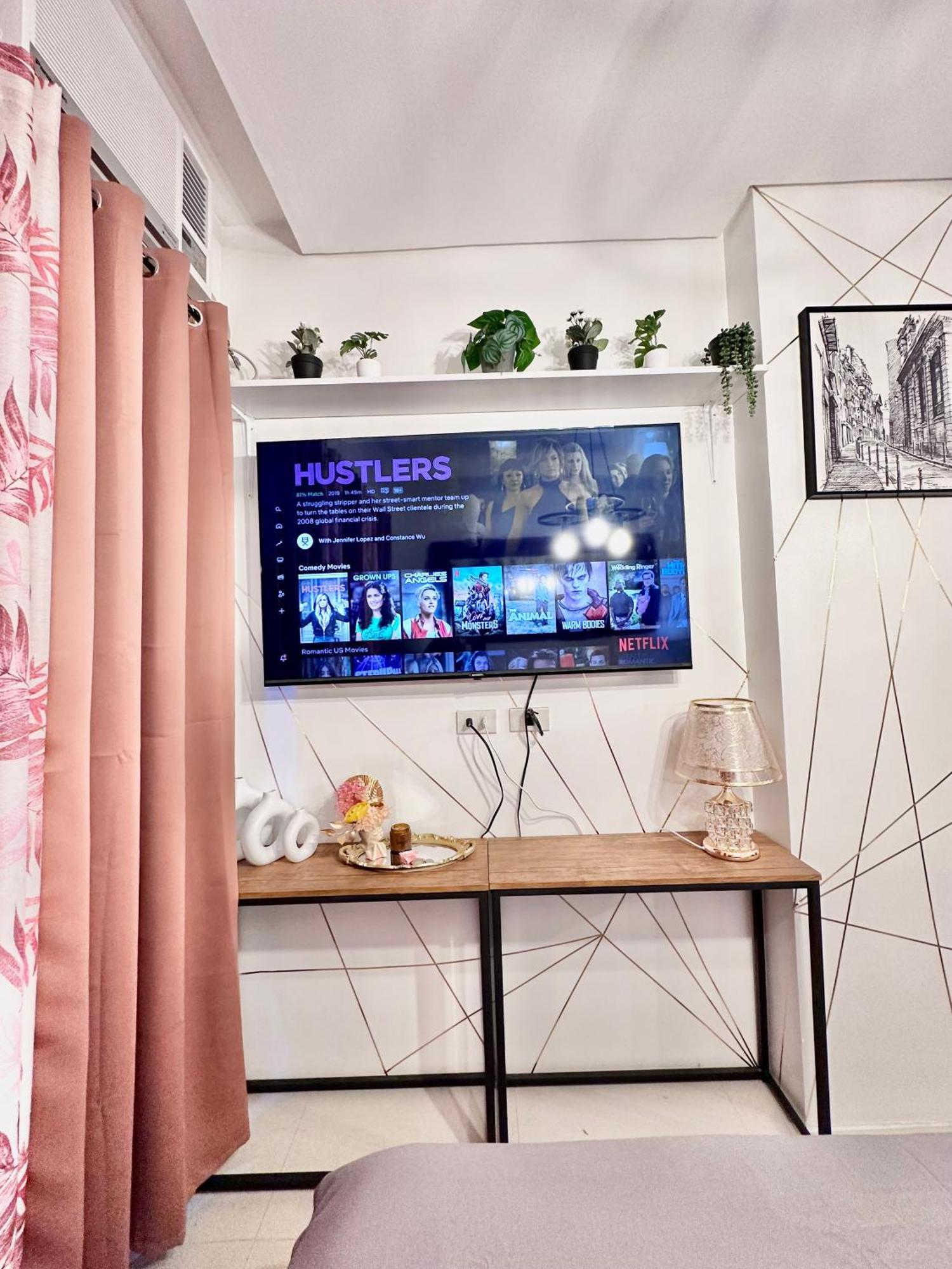 كاجايان دي أورو Aesthetic One Bedroom Beside Sm W Pool, Wifi And Netflix المظهر الخارجي الصورة
