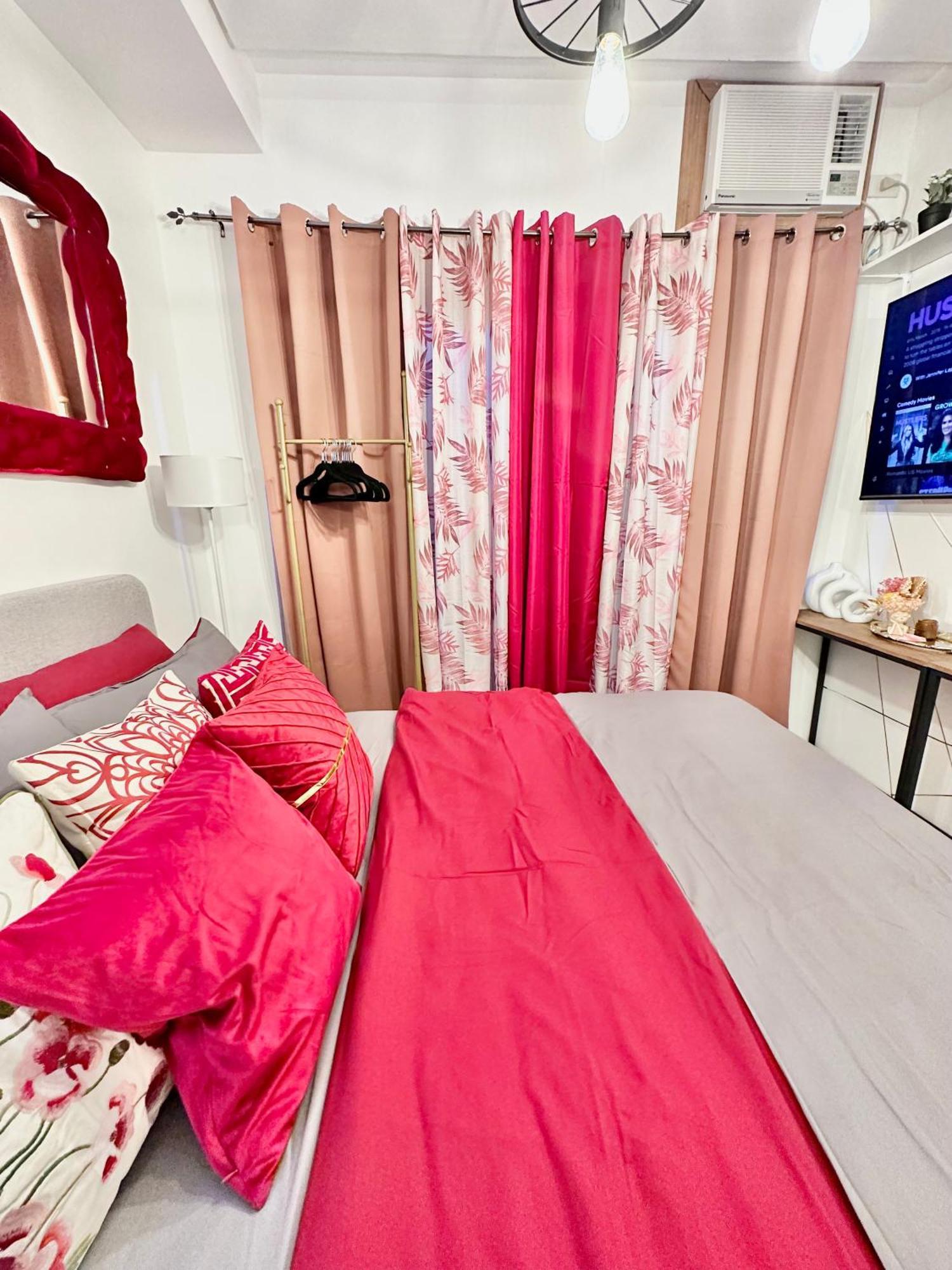 كاجايان دي أورو Aesthetic One Bedroom Beside Sm W Pool, Wifi And Netflix المظهر الخارجي الصورة