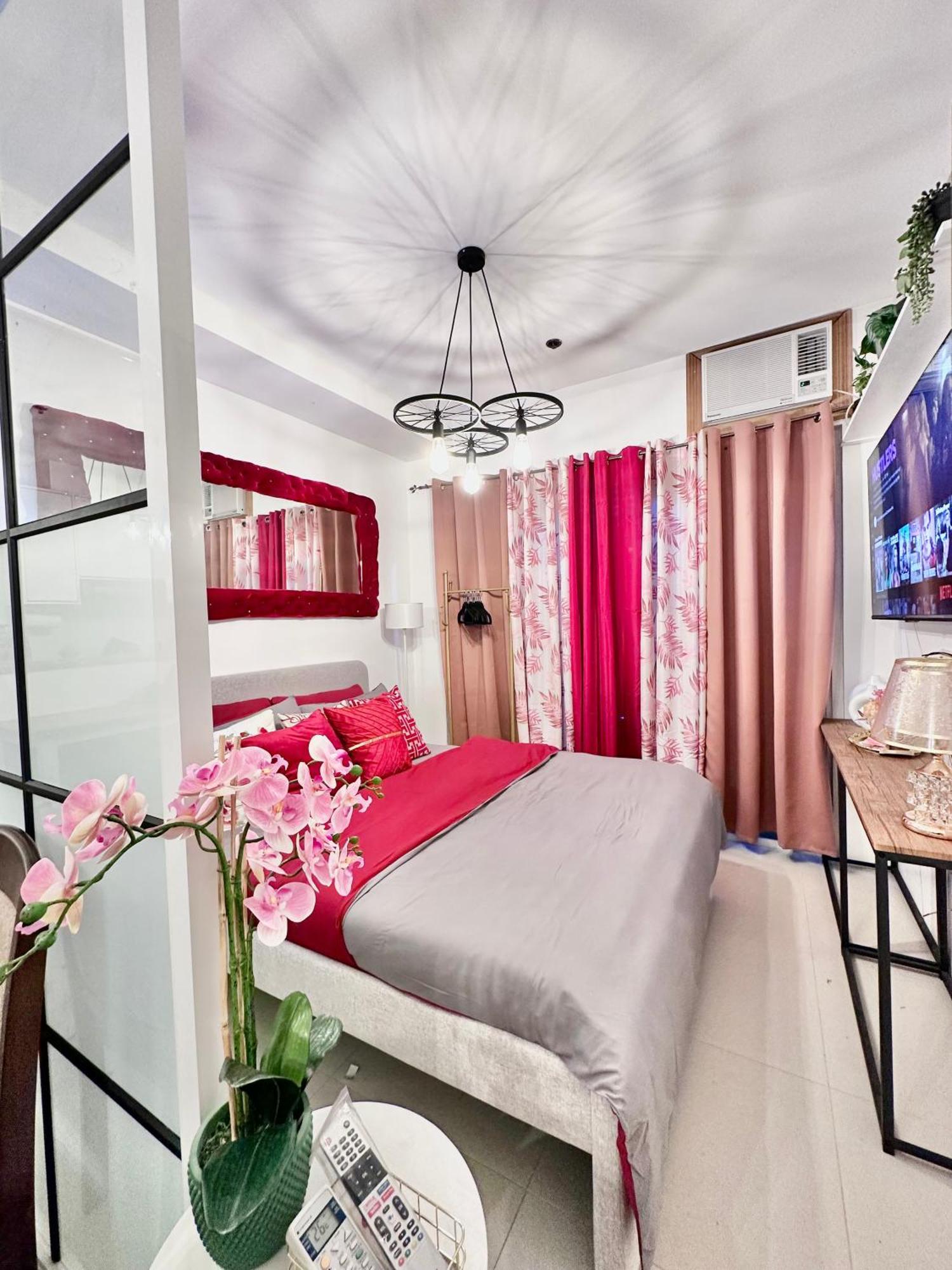 كاجايان دي أورو Aesthetic One Bedroom Beside Sm W Pool, Wifi And Netflix المظهر الخارجي الصورة