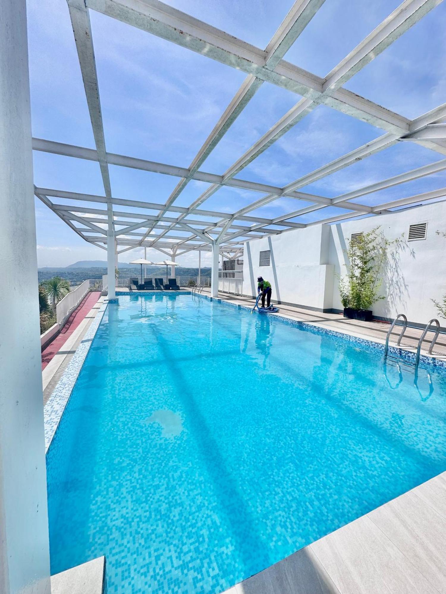 كاجايان دي أورو Aesthetic One Bedroom Beside Sm W Pool, Wifi And Netflix المظهر الخارجي الصورة