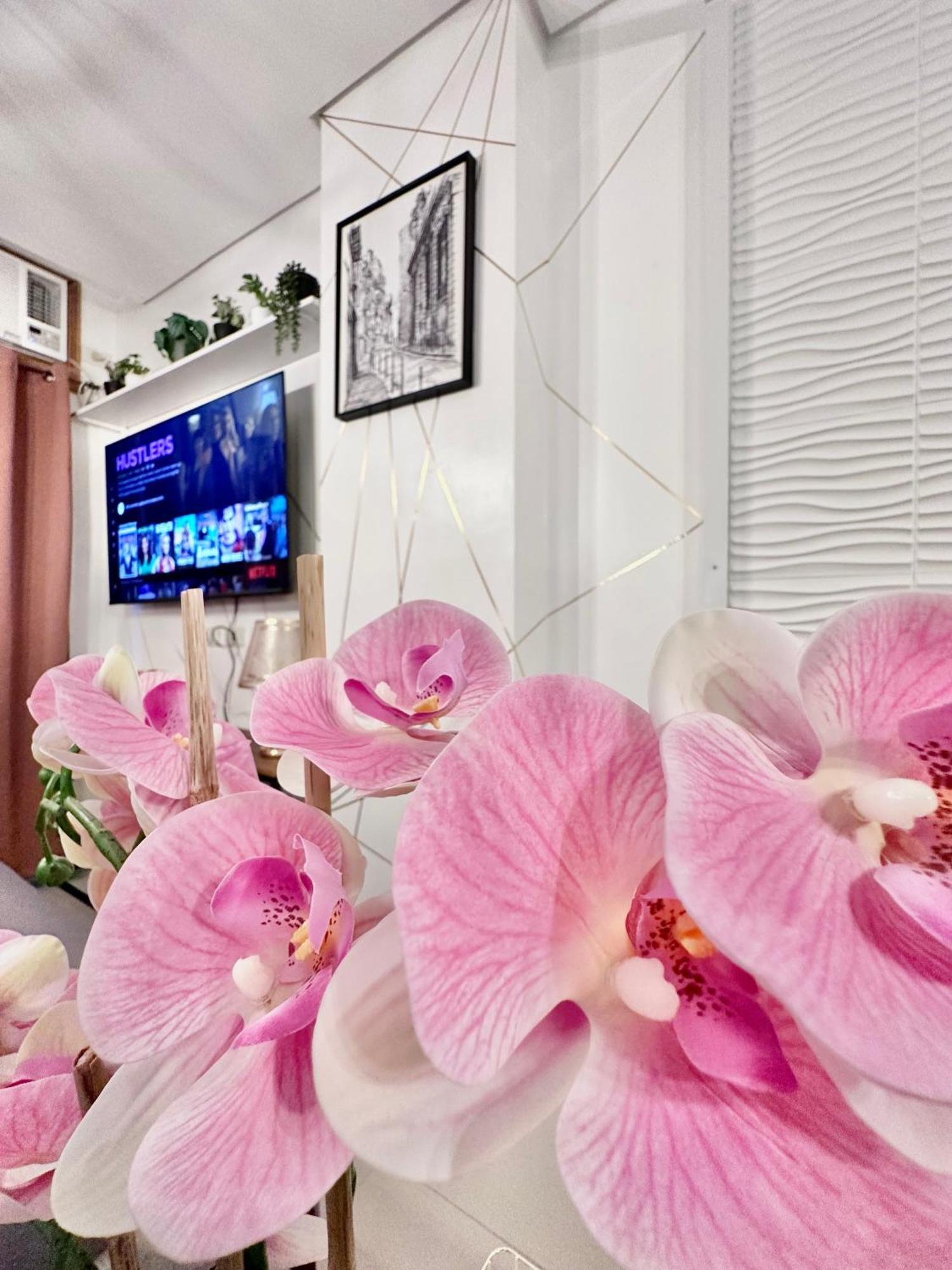 كاجايان دي أورو Aesthetic One Bedroom Beside Sm W Pool, Wifi And Netflix المظهر الخارجي الصورة