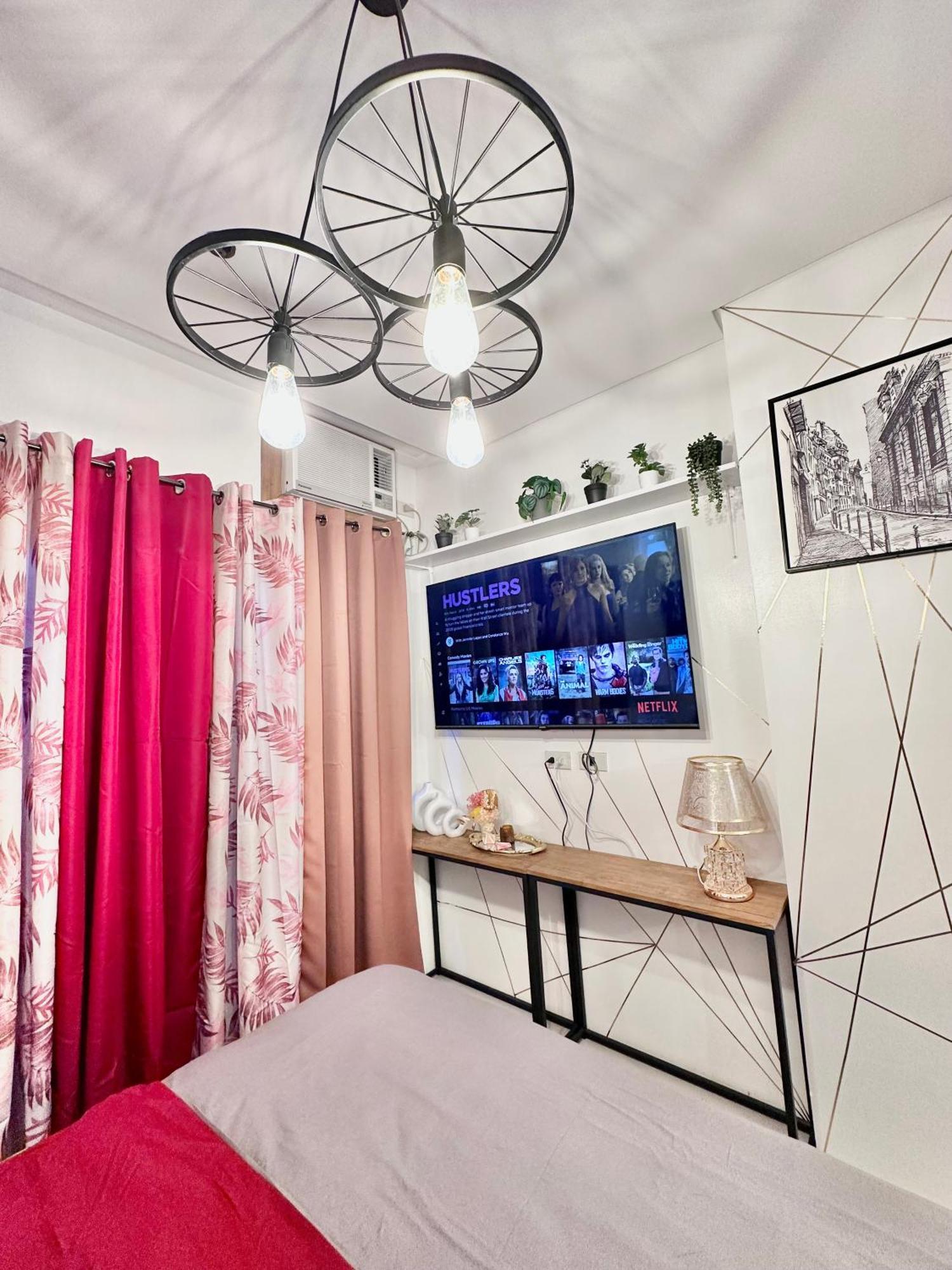 كاجايان دي أورو Aesthetic One Bedroom Beside Sm W Pool, Wifi And Netflix المظهر الخارجي الصورة