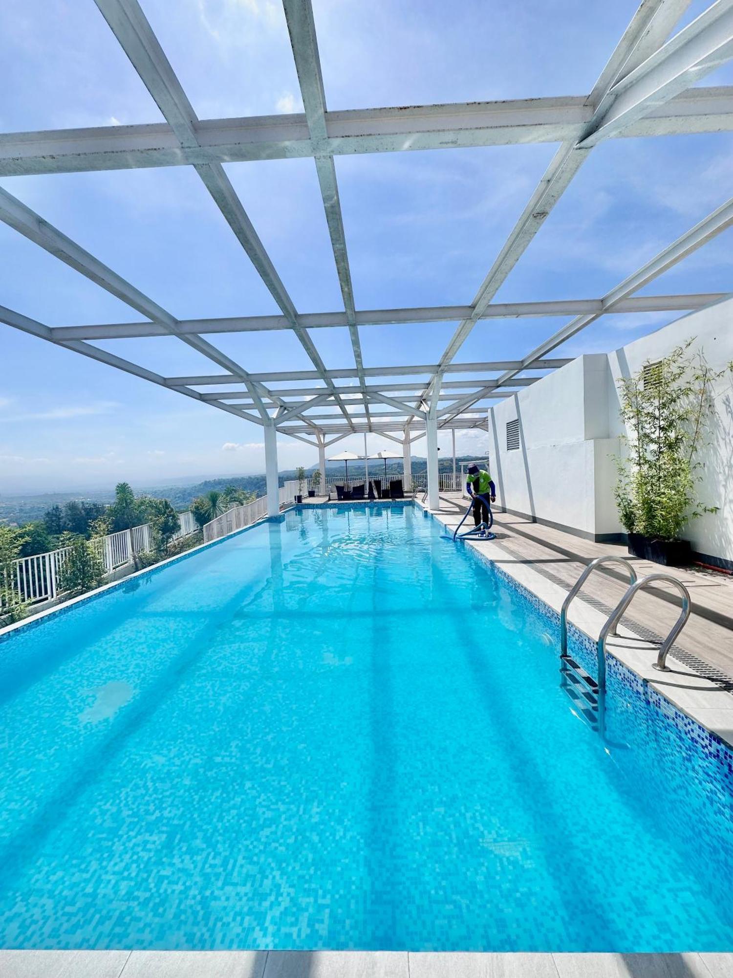 كاجايان دي أورو Aesthetic One Bedroom Beside Sm W Pool, Wifi And Netflix المظهر الخارجي الصورة